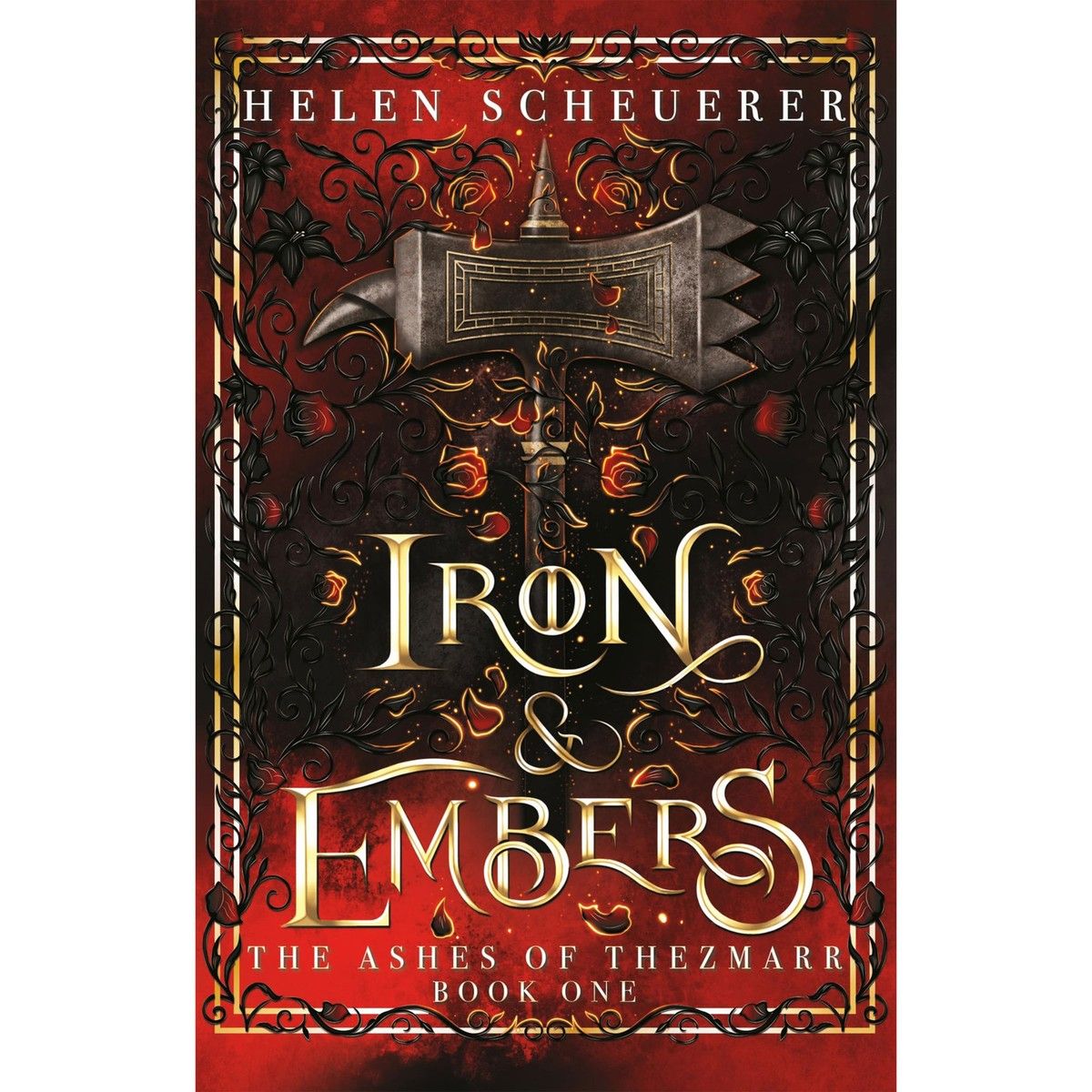 From Ashes To Embers