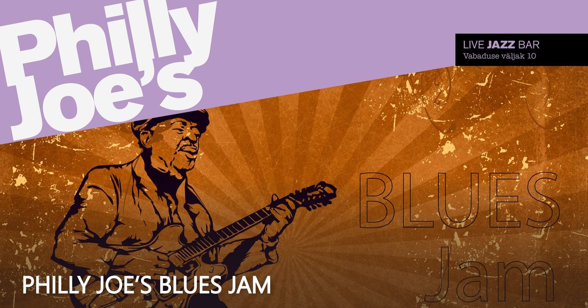 Philly Joe's Blues Jam