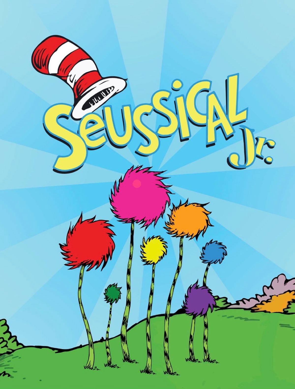 Suessical The Musical Jr. Presented by Encore Performing Arts Center 