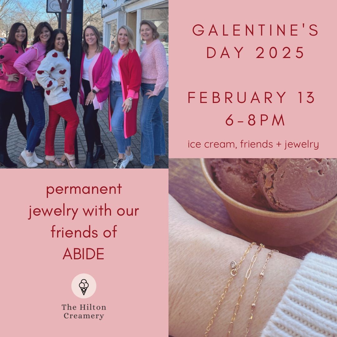 Galentines Night with Abide 