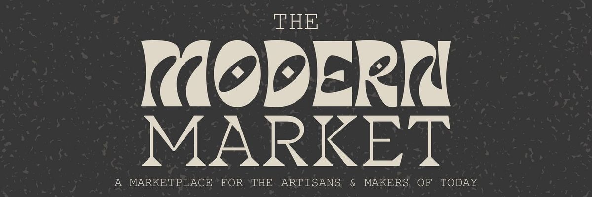 Summer Modern Market 