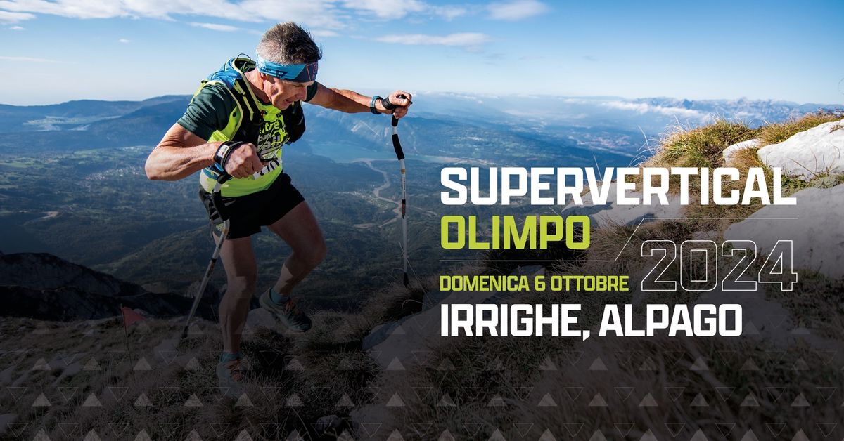 Super Vertical Olimpo 2024