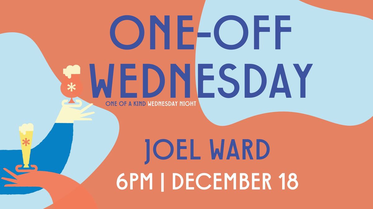 Joel Ward | One-Off Wednesday