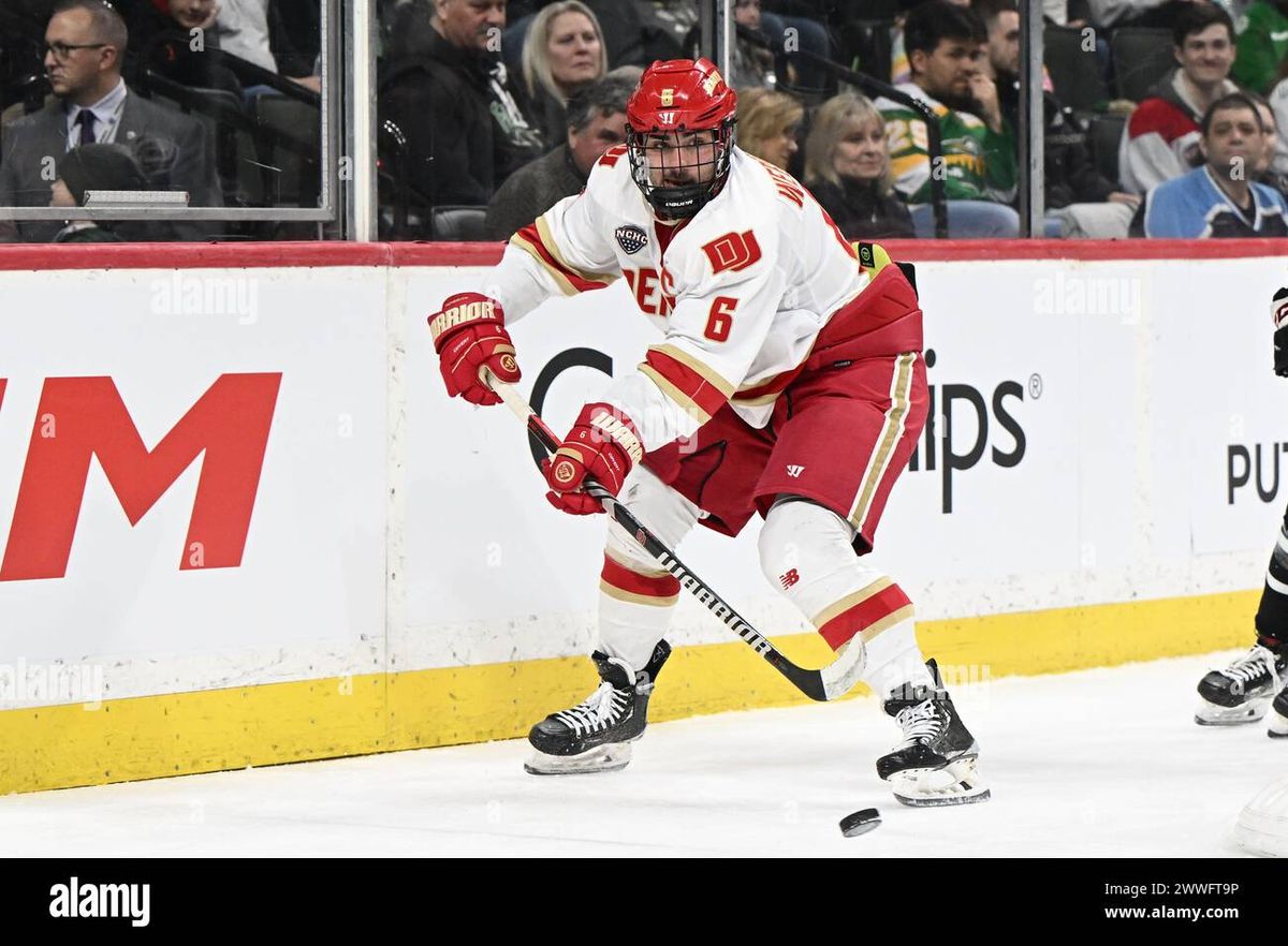 Nebraska-Omaha Mavericks vs. Denver Pioneers