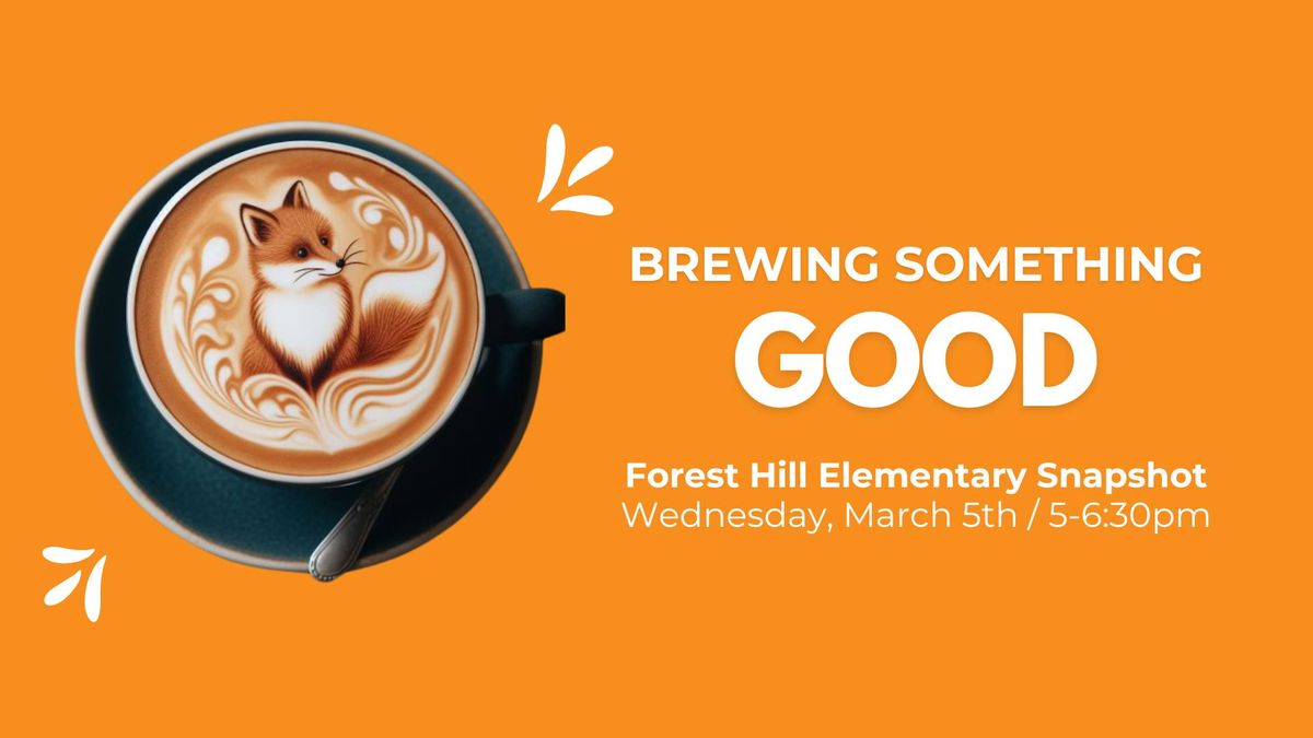 Brewing Something Good: A Teacher Recruitment Event