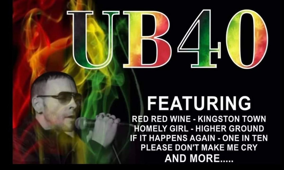 UB40 Tribute Act