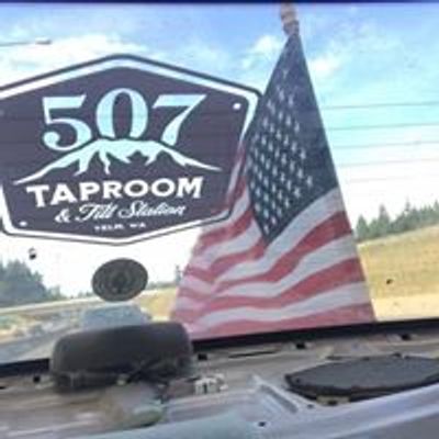 507 Taproom and Filling Station.