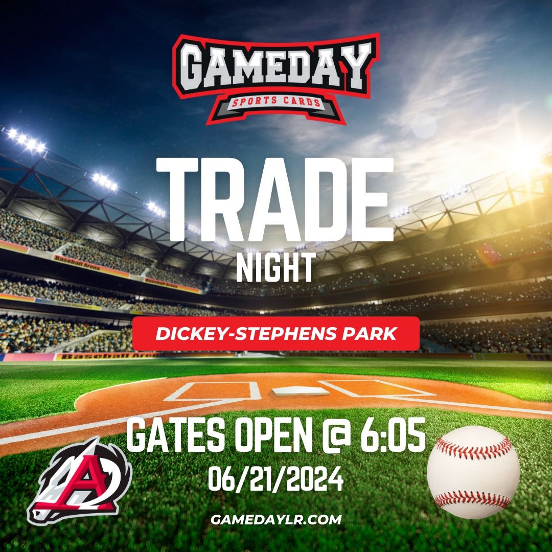 Gameday Sportscards Trade Night 