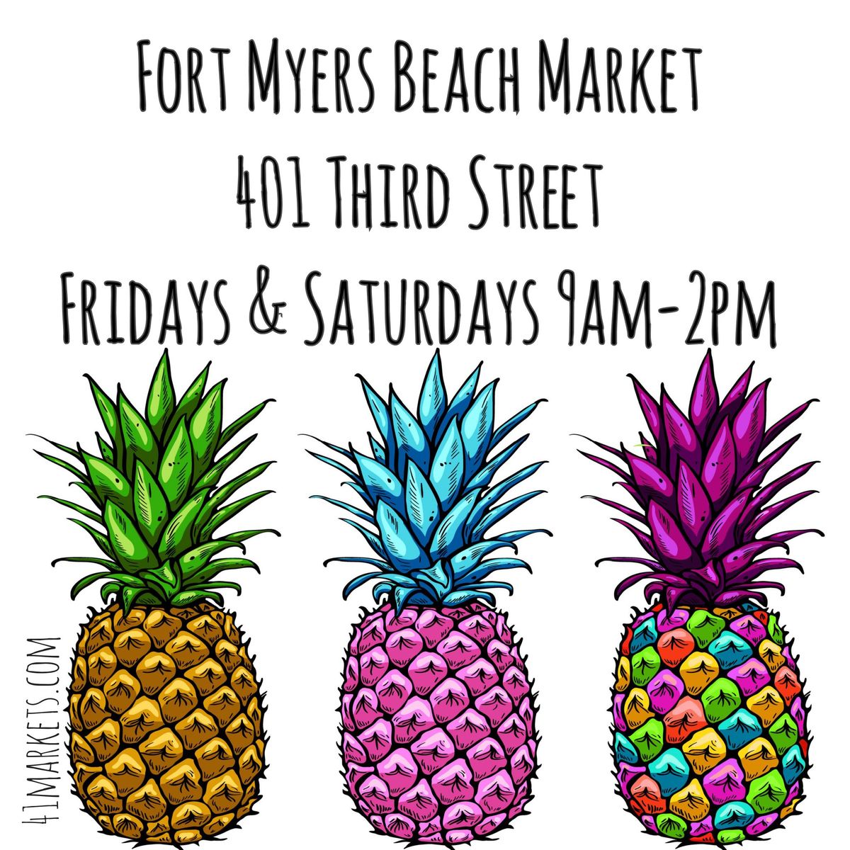 Fort Myers Beach Market