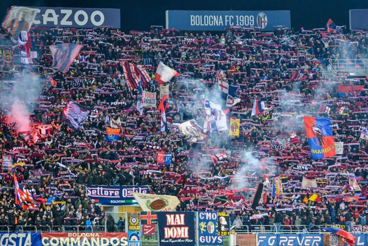 BOLOGNA Milan