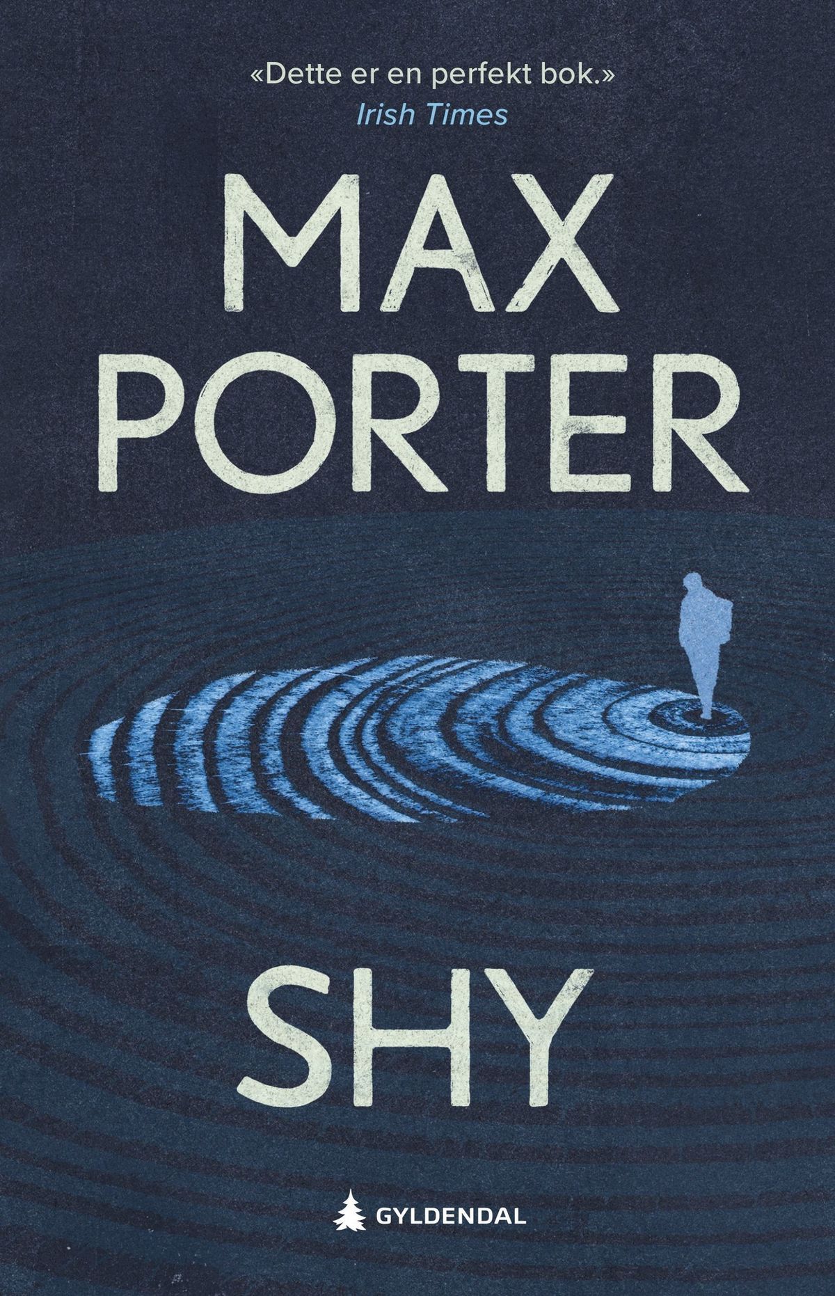 Lesesirkel: Shy av Mark Porter