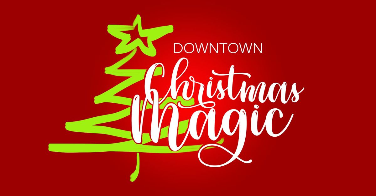 Downtown Christmas Magic