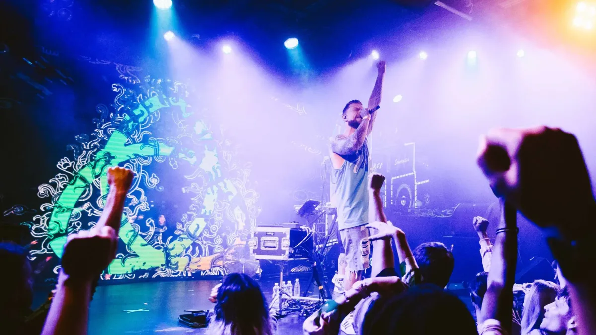 Dub FX in Birmingham