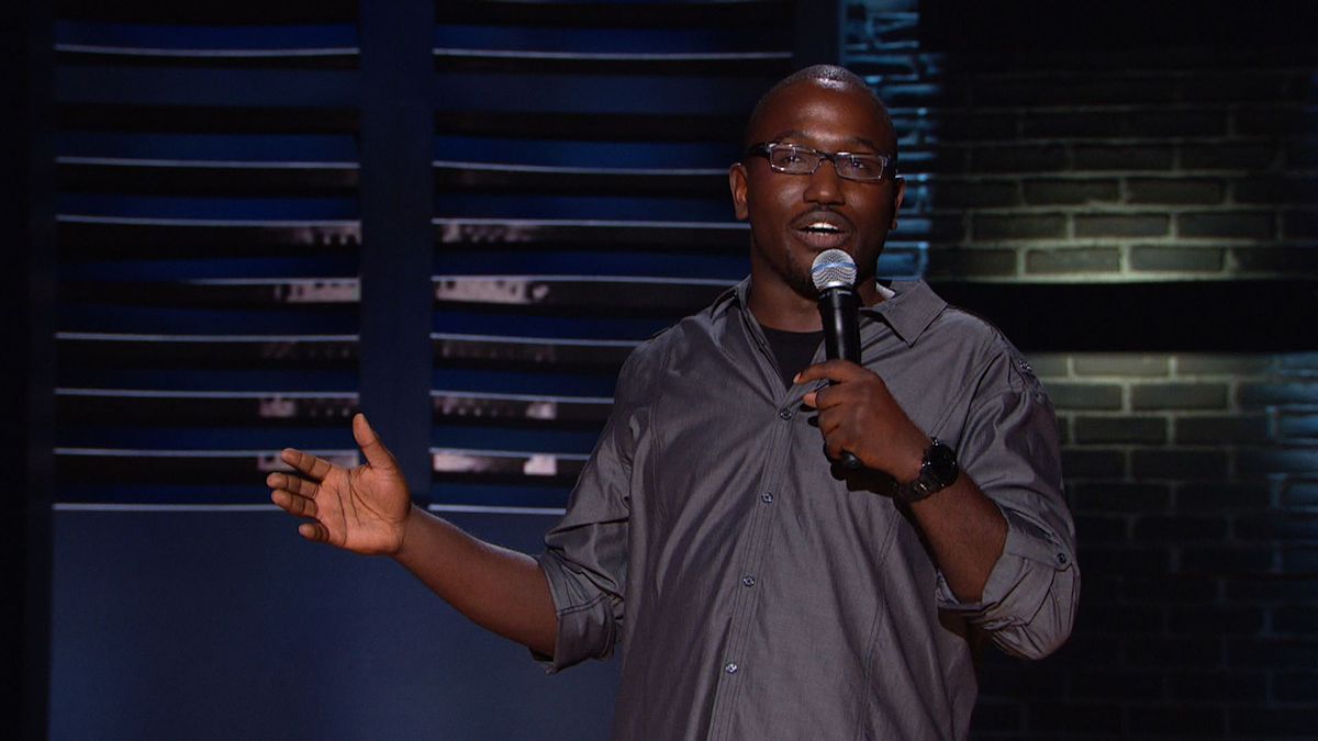 Hannibal Buress