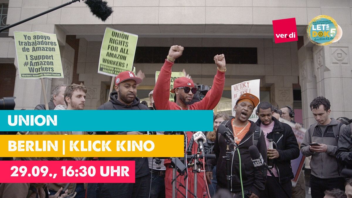 LETsDOK | Berlin | UNION | Klick Kino