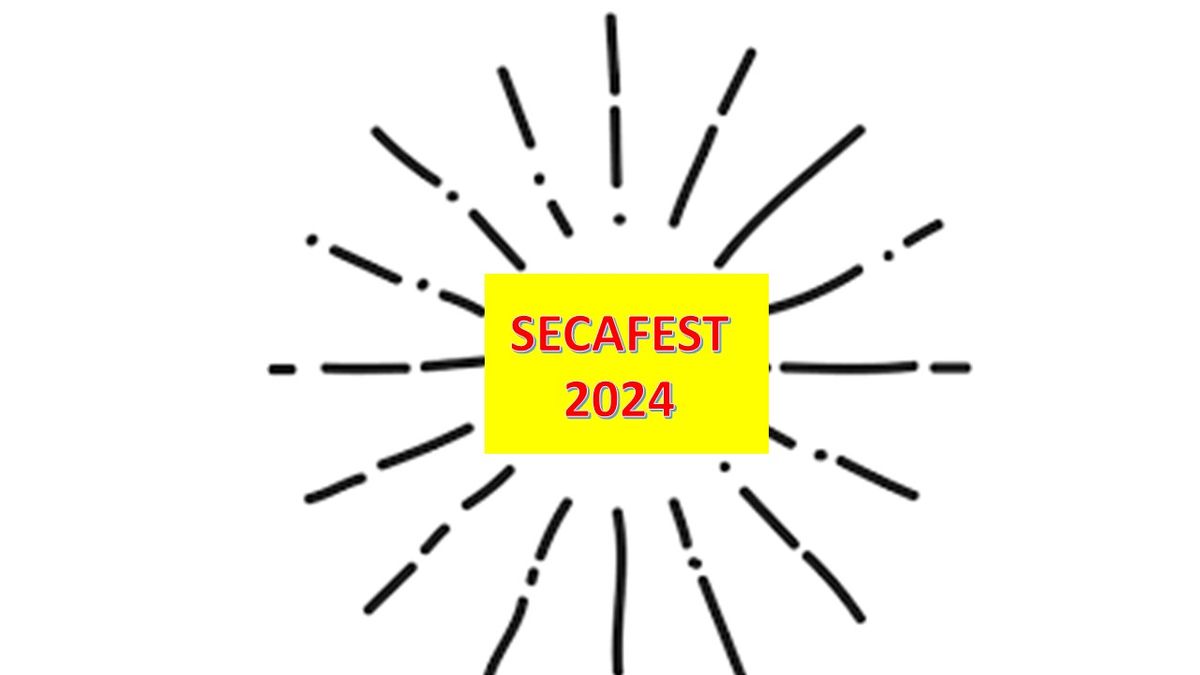 2024 SECAFest & Fireworks