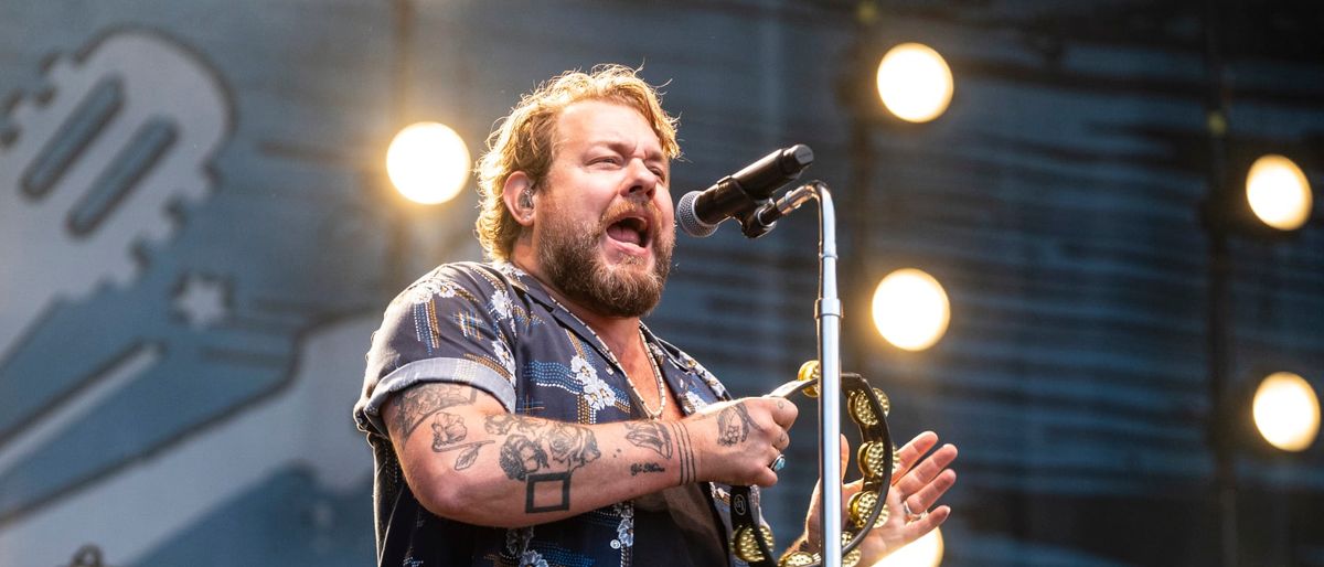 Nathaniel Rateliff & The Night Sweats Inglewood Tickets