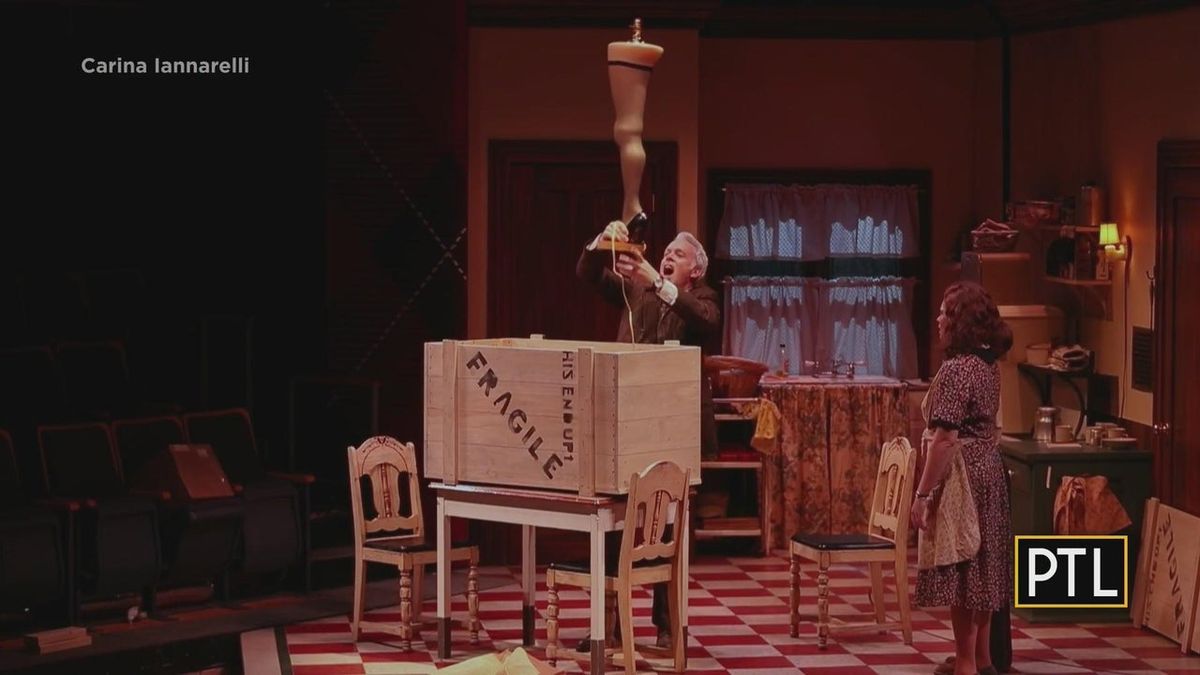 A Christmas Story - Pittsburgh