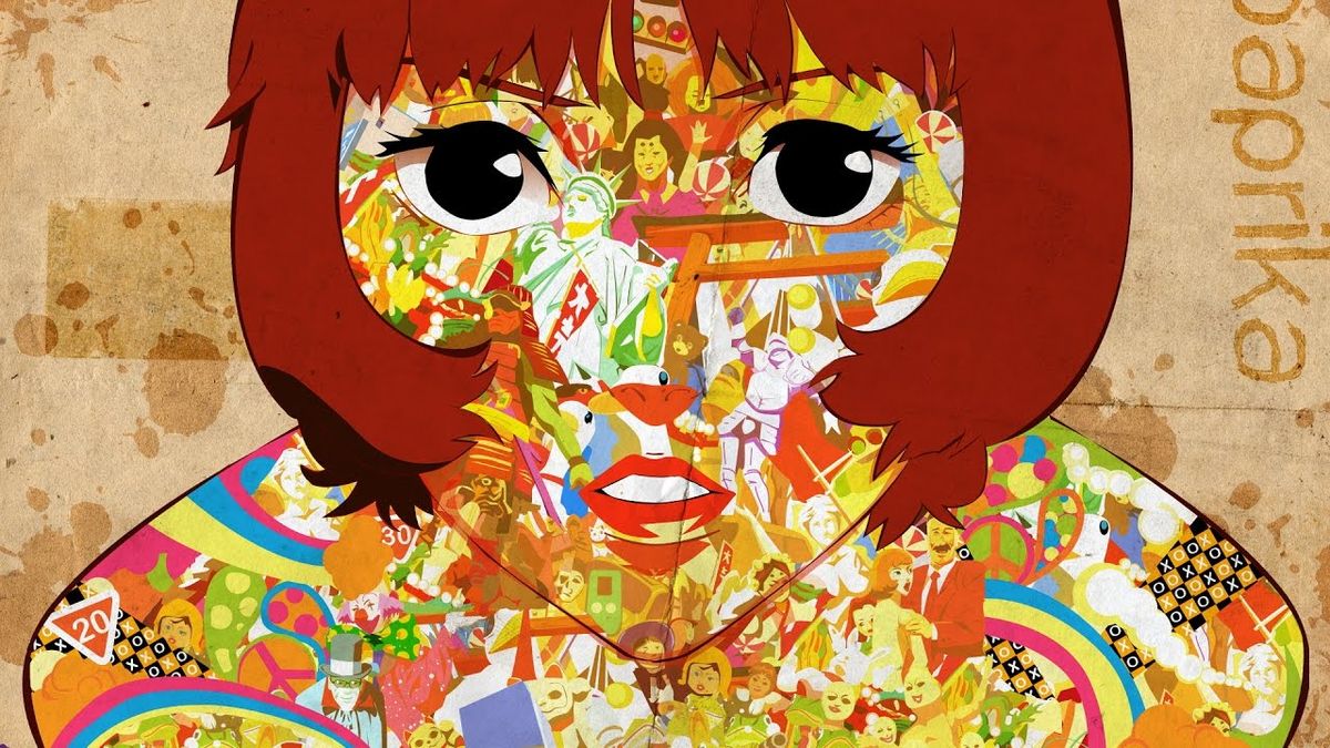 Paprika (2007) 4K Restoration