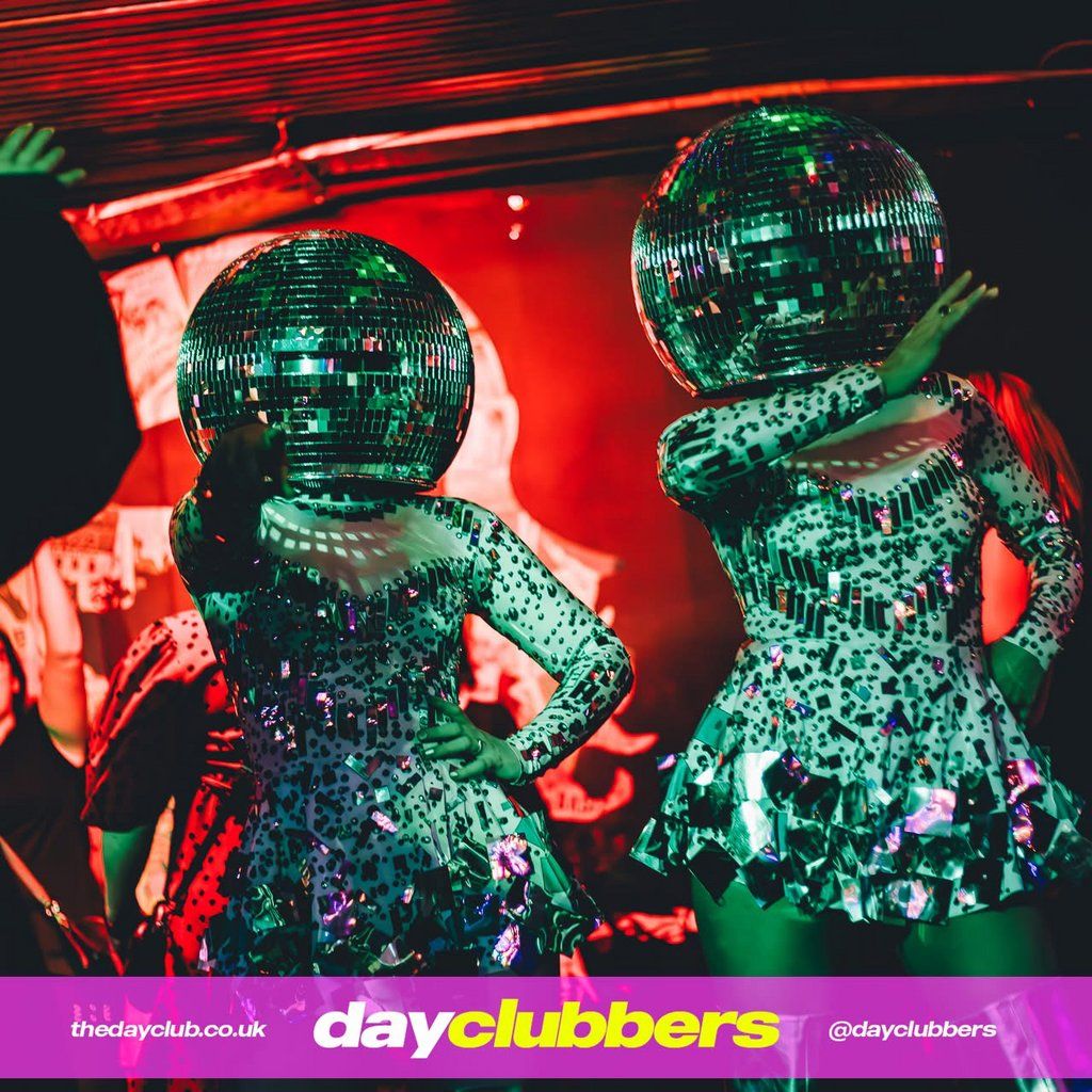 Sunderland - DayClubbers: Over 30s Day Party!