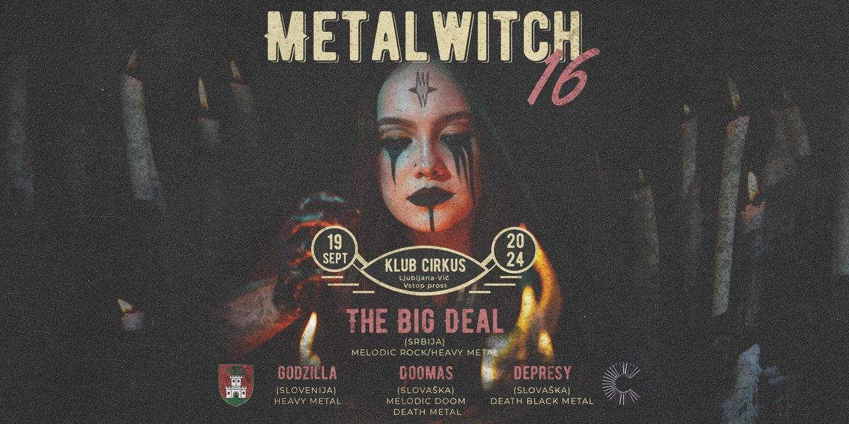 MetalWitch 16