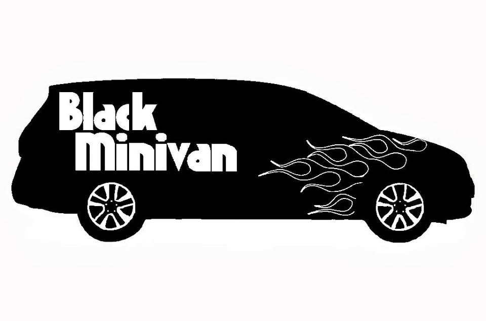 Live Music - Black Minivan Band