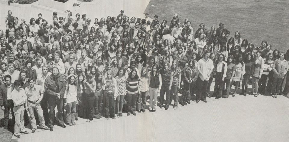 50th Reunion Marina High School San Leandro CA Class of 1972