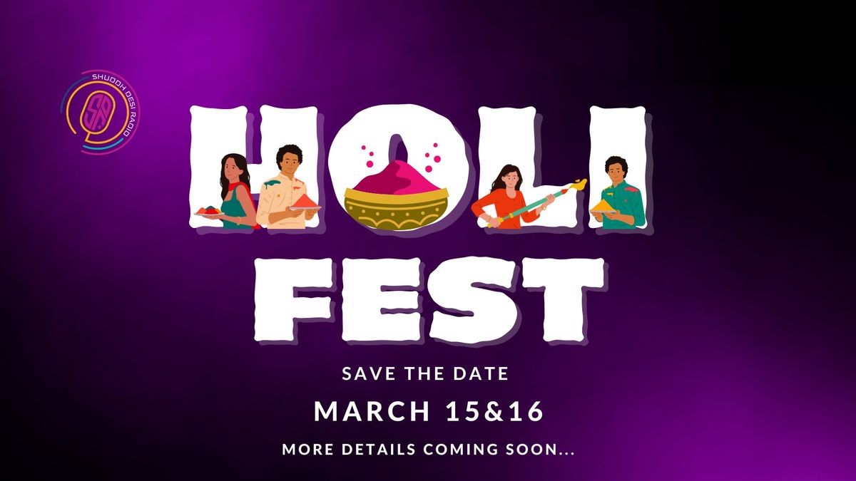 HOLI FEST