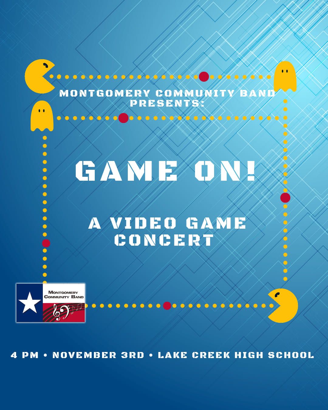 Game On! A Video Game Concert!