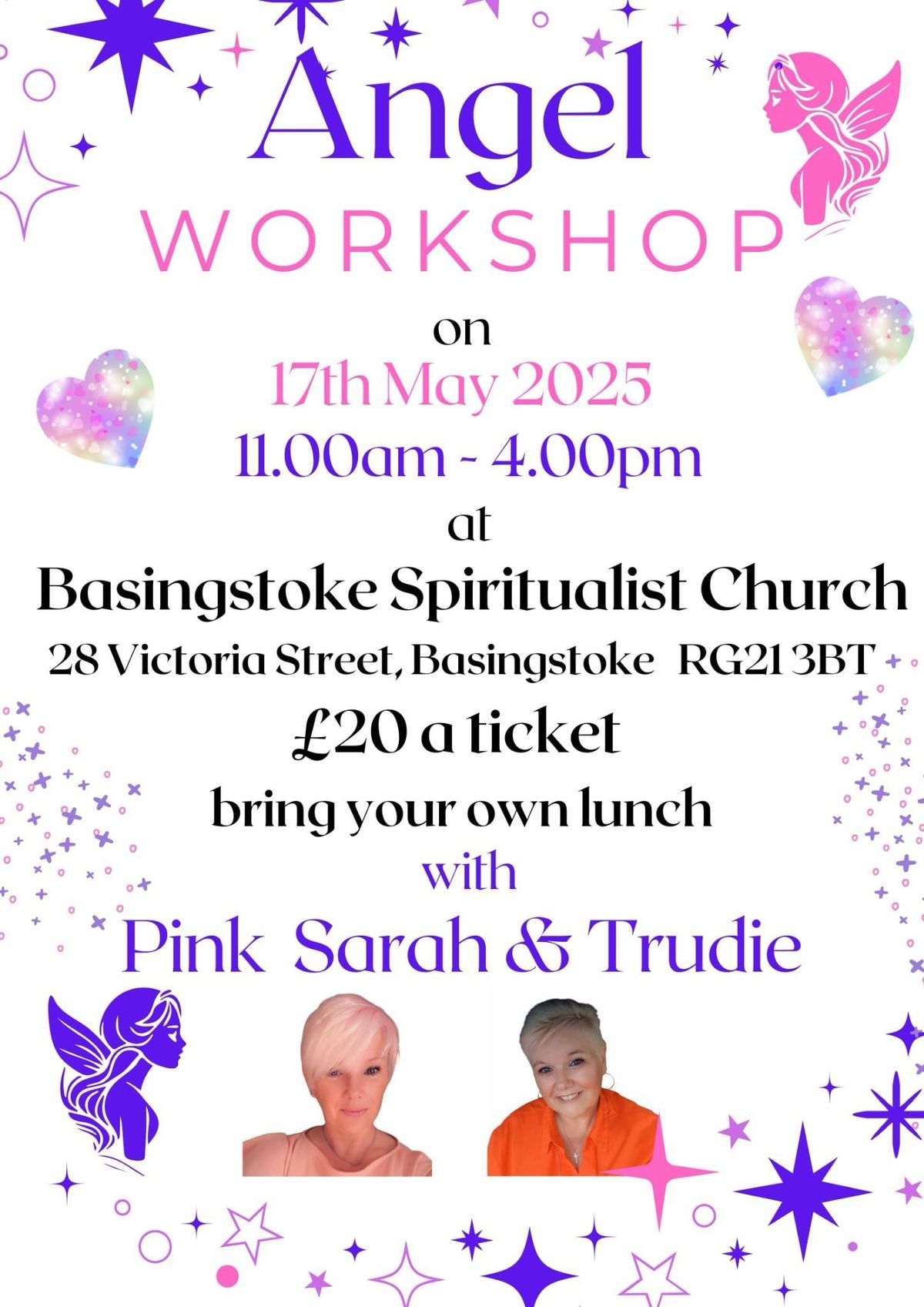 Angel Workshop 