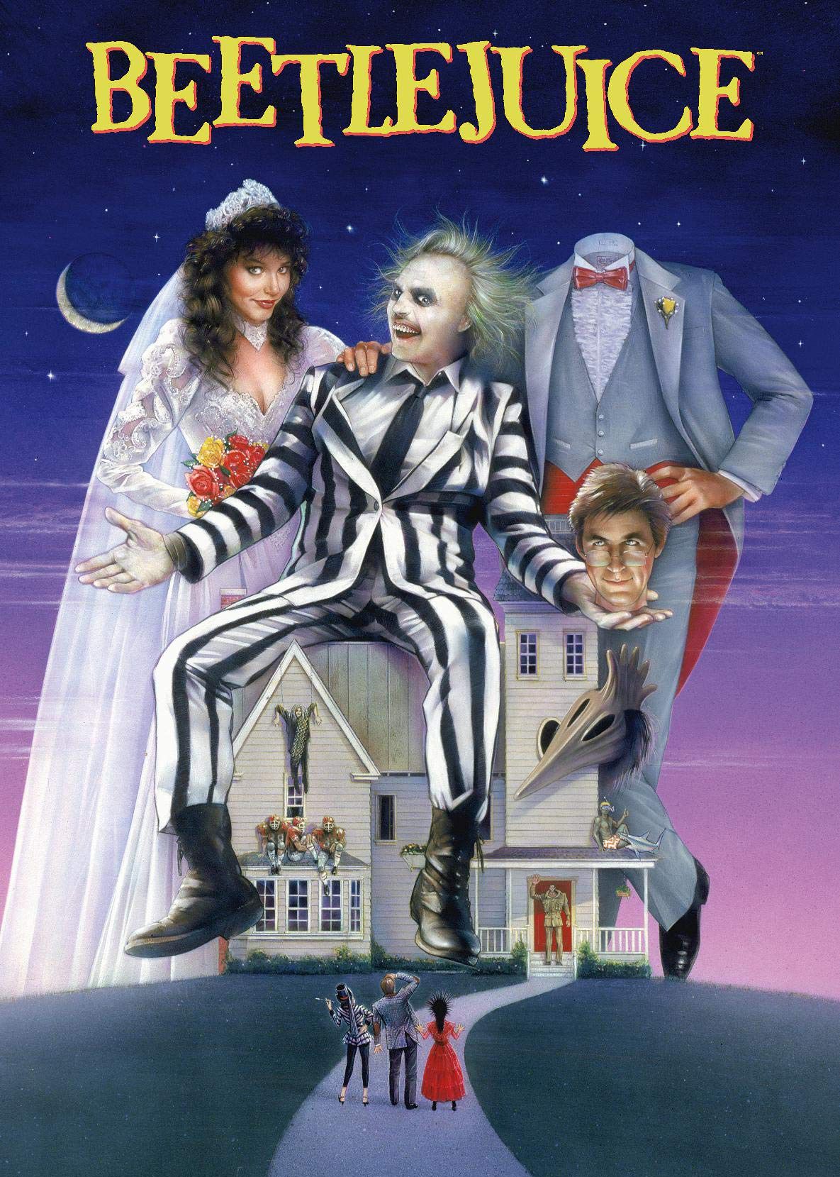 CLASSIC MOVIE NIGHT - BEETLEJUICE (1988)