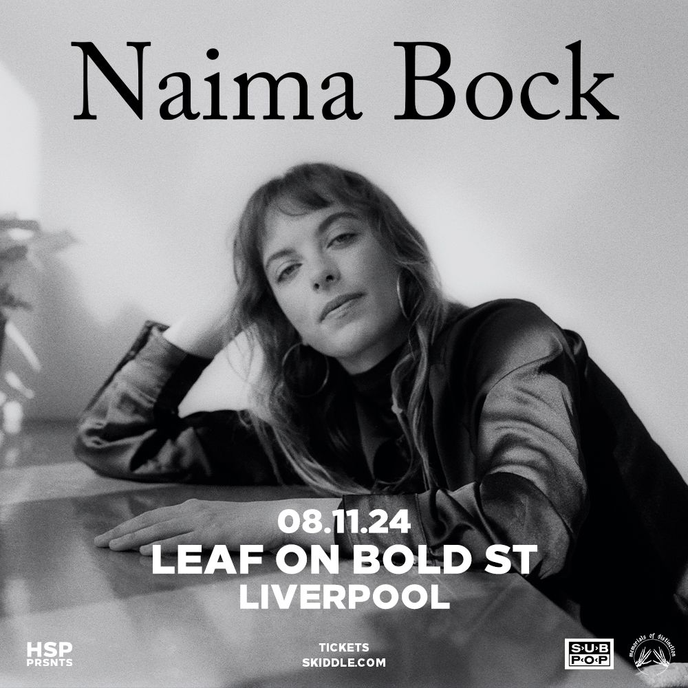 NAIMA BOCK | Leaf - Liverpool