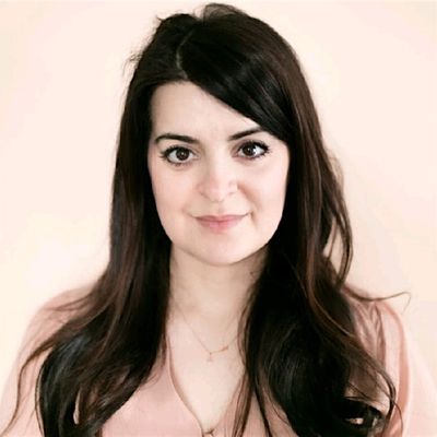 Amal MARC - INSEAD GEMBA 26 EU