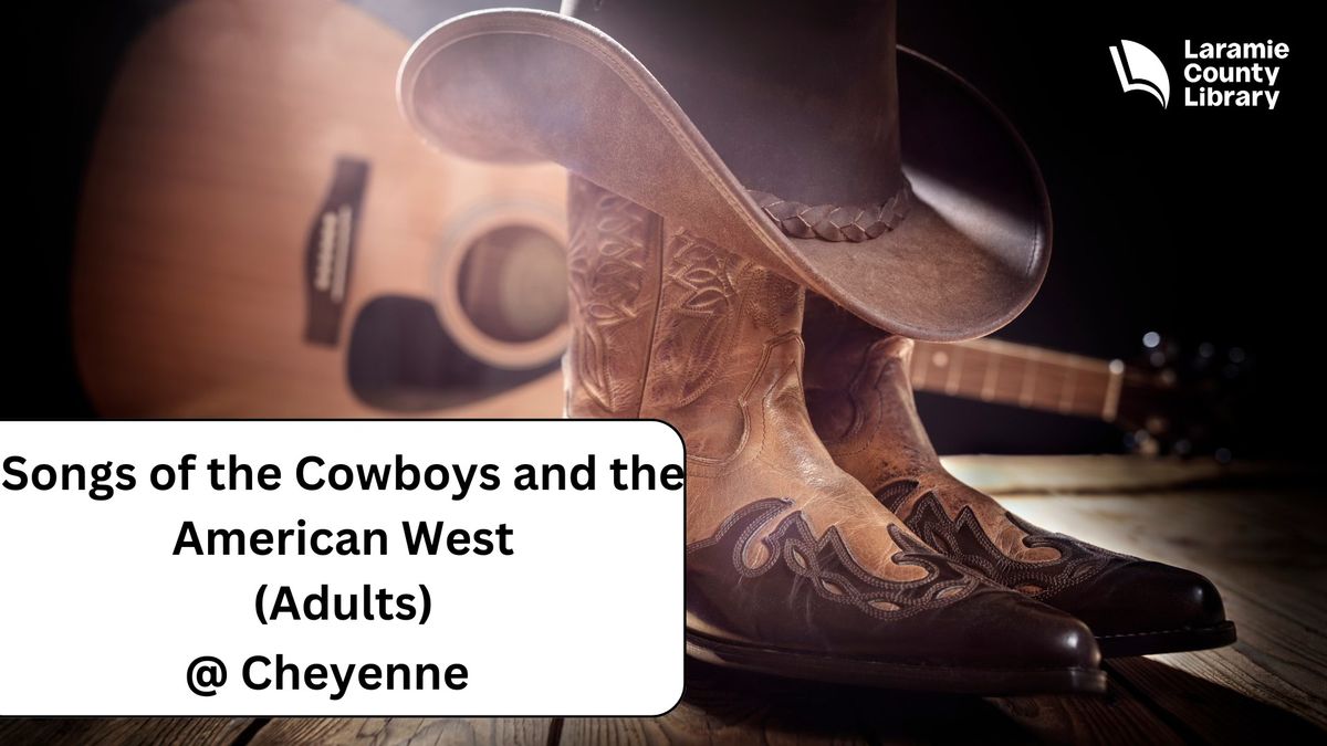 Songs of the Cowboys and the American West