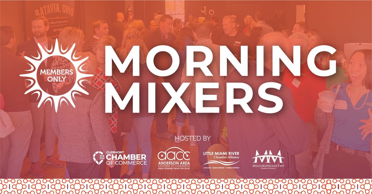 Morning Mixer: Hops and Berry