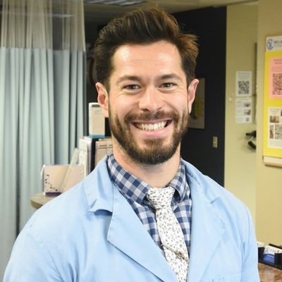 Dr. Dillon Hammes D.C.