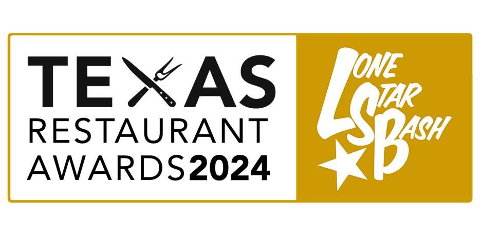 2024 Texas Restaurant Awards & Lone Star Bash