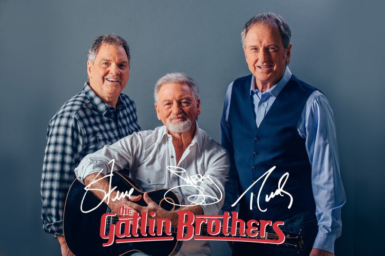 The Gatlin Brothers Celebrate 70 years Together!