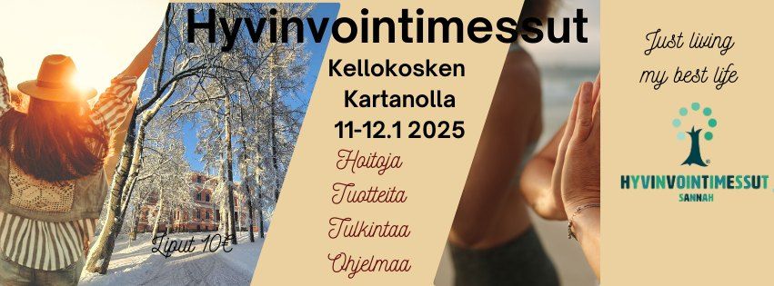 Hyvinvointimessut