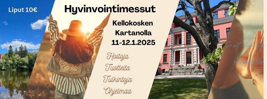 Hyvinvointimessut