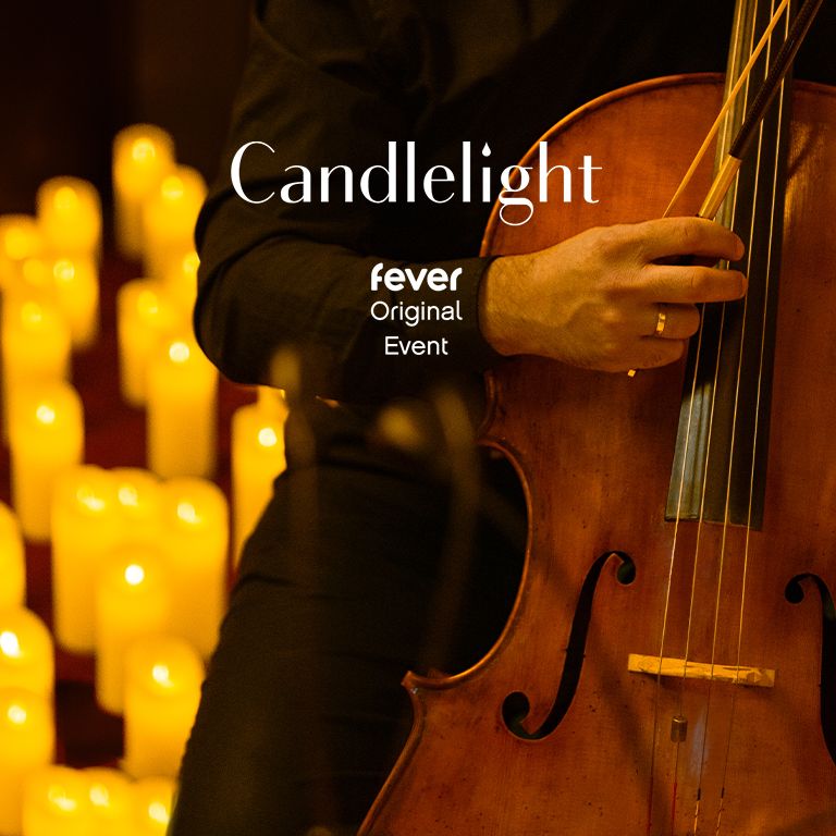 Candlelight: Vivaldi\u2019s Four Seasons | Galway