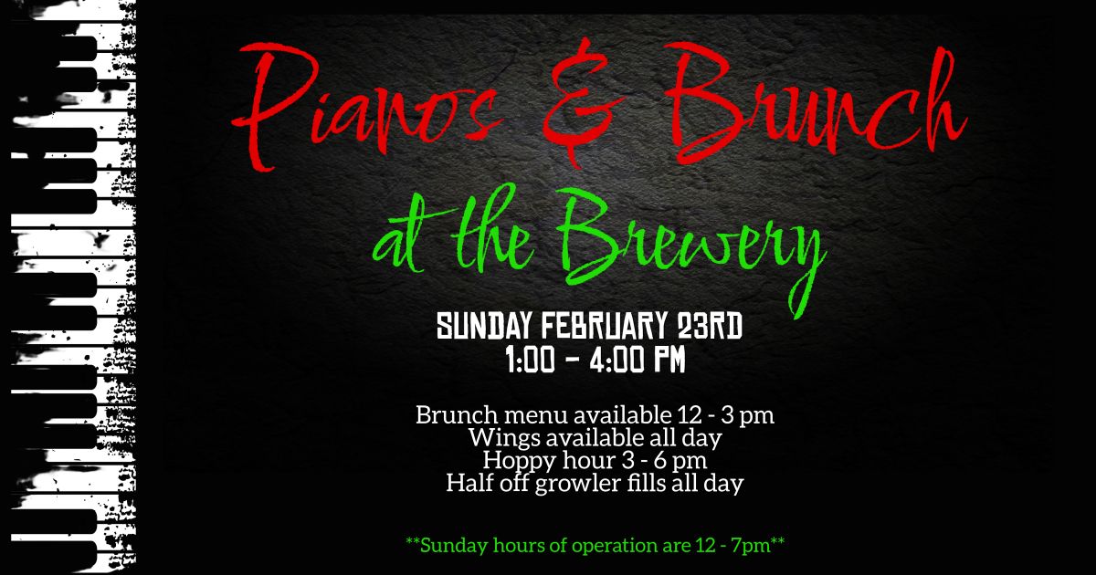 Pianos & Brunch