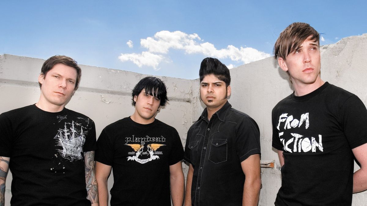 Billy Talent with Death from Above 1979