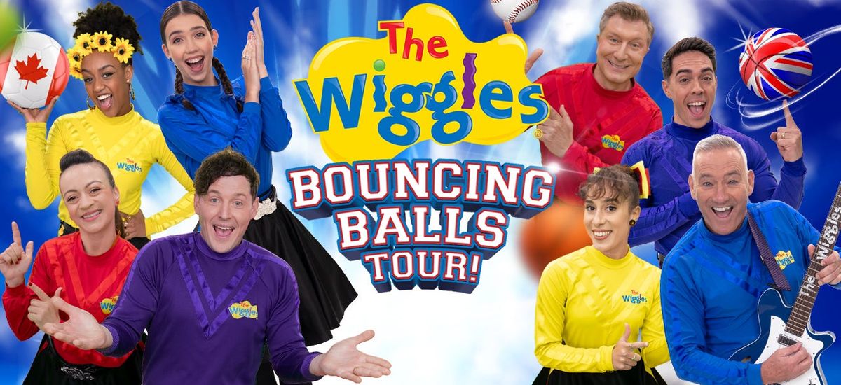 The Wiggles at Meridian Hall - Toronto