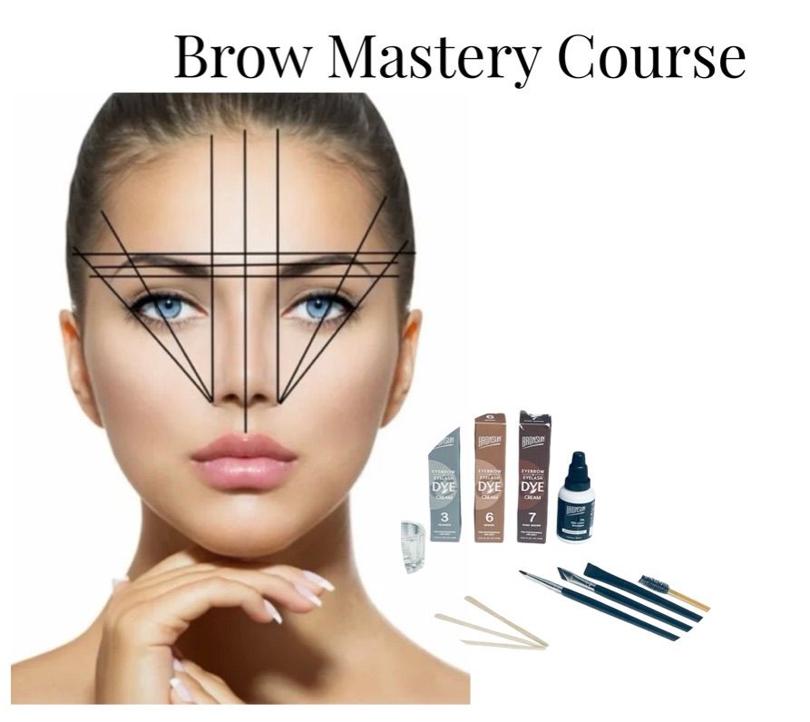 Brow Mastery Course