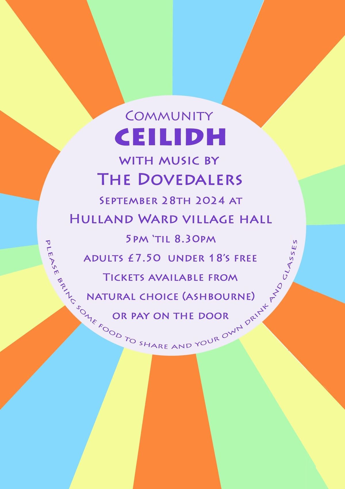 Community Ceilidh \ud83d\ude00