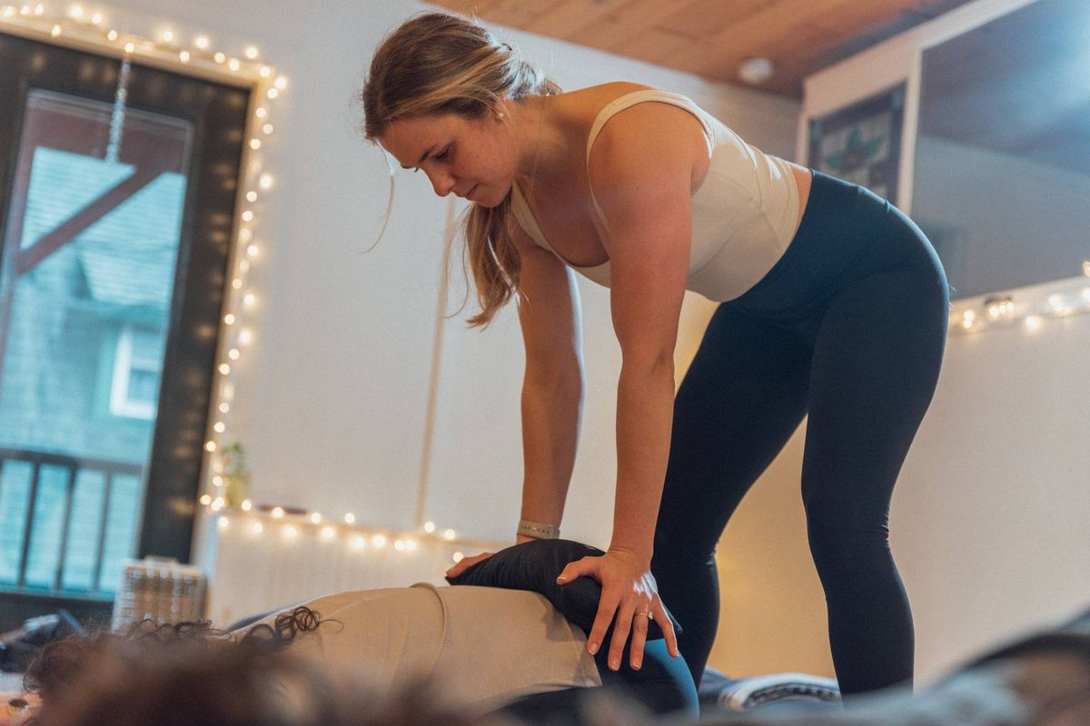 Restorative Yin Yoga at High Peaks Yoga Shala