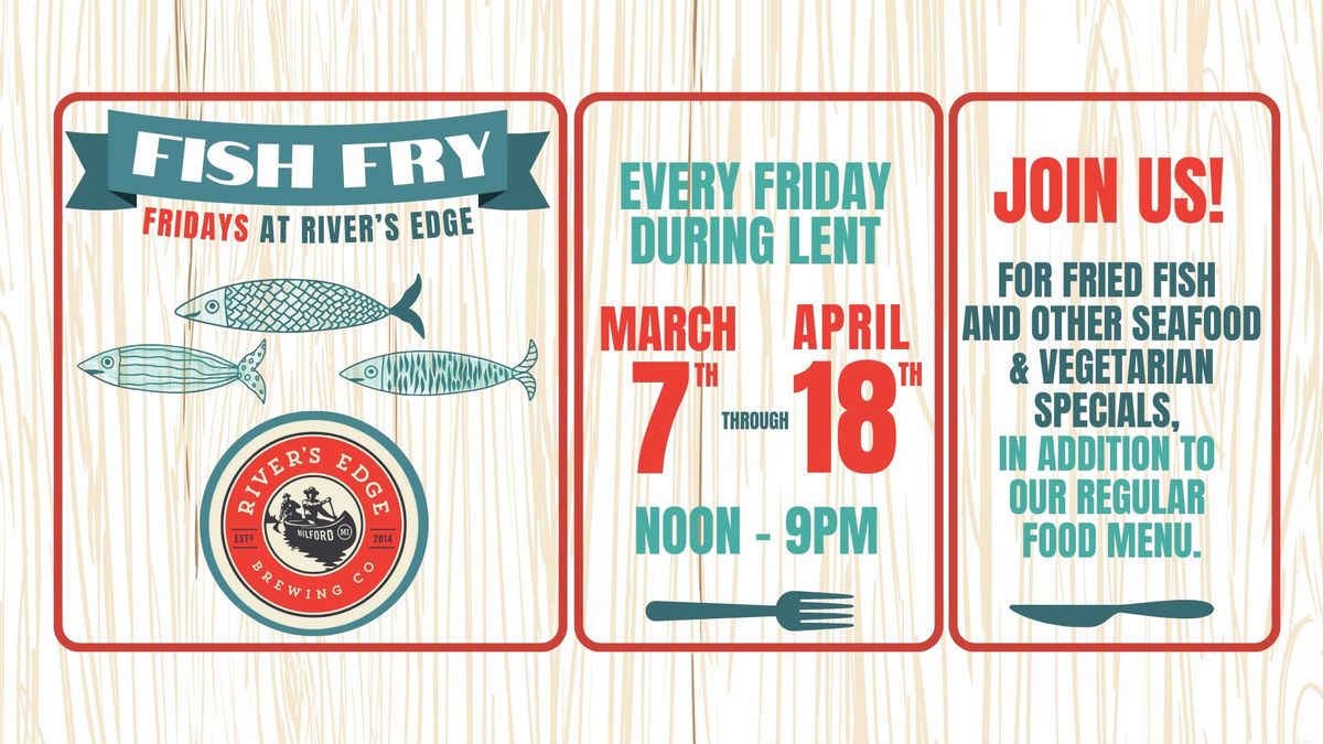 Fish Fry Fridays!