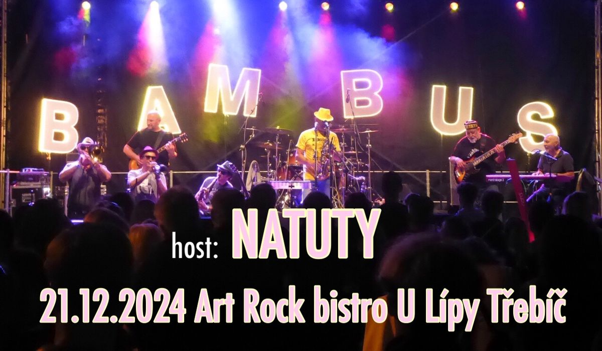 BAMBUS & NATUTY