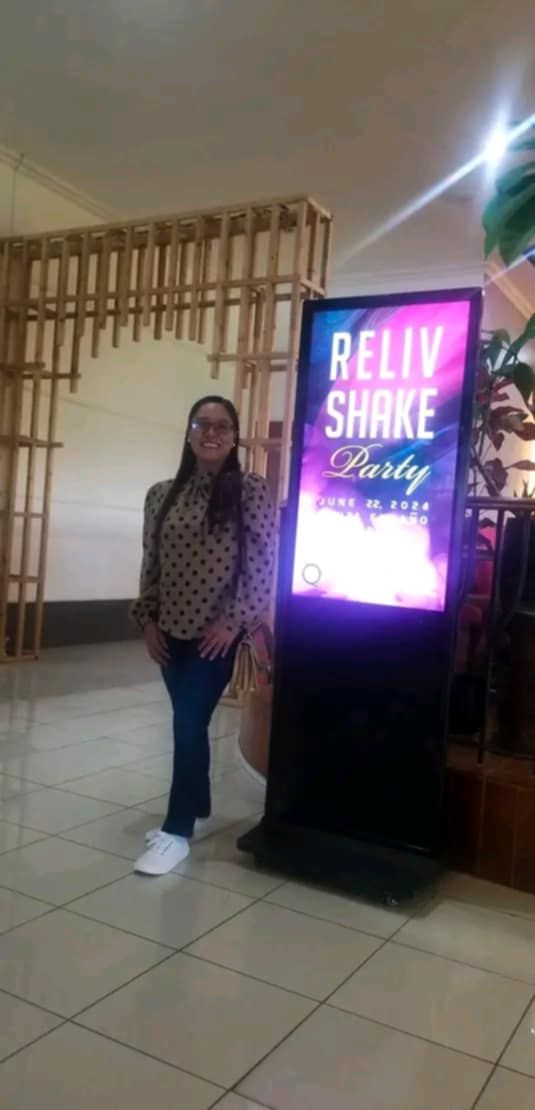 Reliv Shake Party